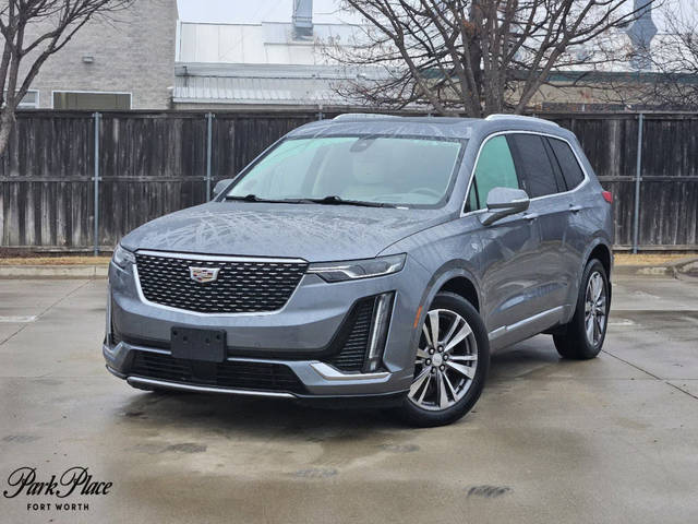 2020 Cadillac XT6 AWD Premium Luxury AWD photo