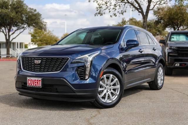 2020 Cadillac XT4 FWD Luxury FWD photo