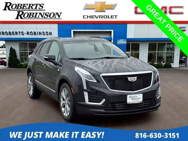 2020 Cadillac XT5 Sport AWD AWD photo