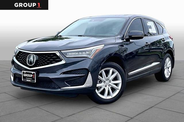 2021 Acura RDX  FWD photo