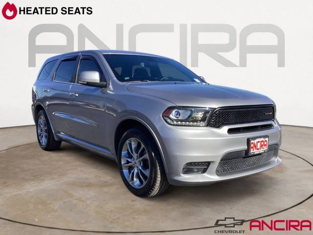 2020 Dodge Durango GT Plus RWD photo