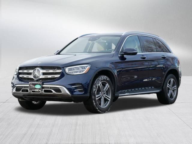 2020 Mercedes-Benz GLC-Class GLC 300 AWD photo