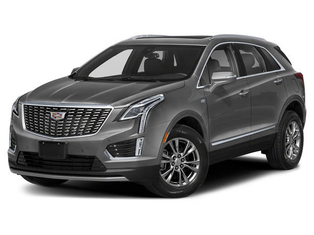 2020 Cadillac XT5 Premium Luxury AWD AWD photo