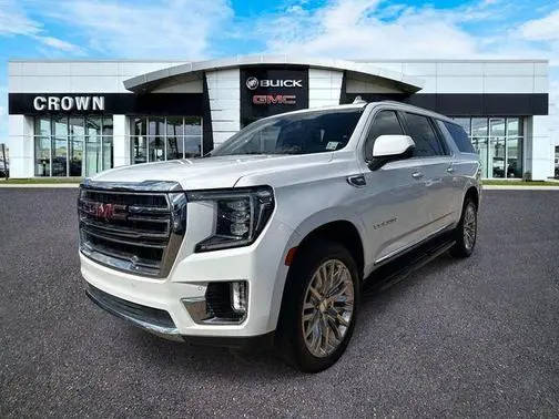 2021 GMC Yukon XL SLT RWD photo