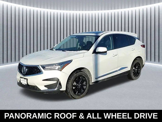 2021 Acura RDX  AWD photo
