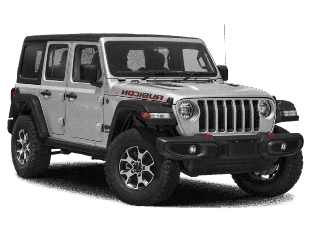 2020 Jeep Wrangler Unlimited Rubicon 4WD photo