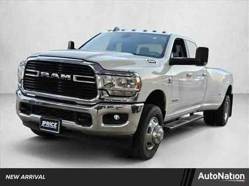 2020 Ram 3500 Lone Star 4WD photo
