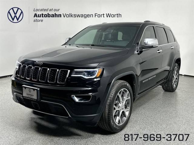 2020 Jeep Grand Cherokee Limited RWD photo