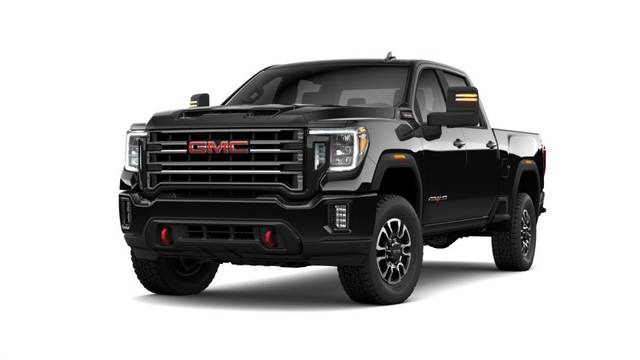 2020 GMC Sierra 2500HD AT4 4WD photo