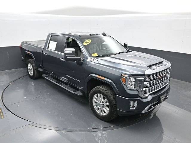 2020 GMC Sierra 3500HD Denali 4WD photo