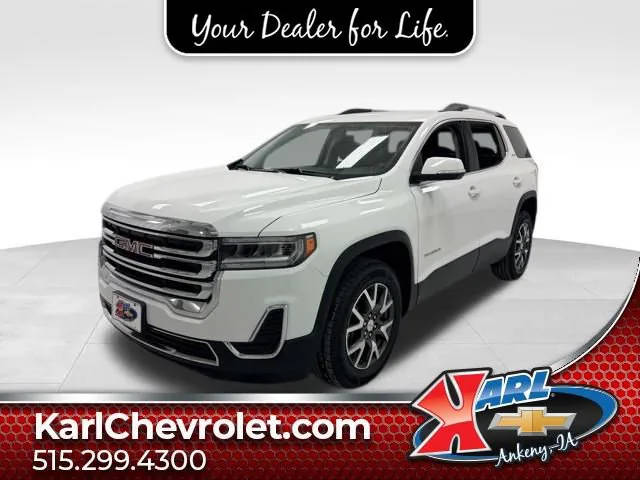 2020 GMC Acadia SLE FWD photo