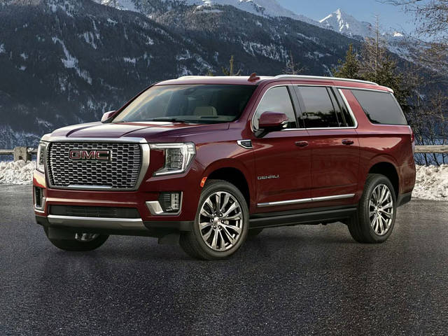 2021 GMC Yukon XL Denali 4WD photo