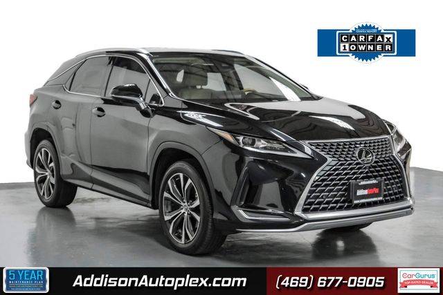 2020 Lexus RX RX 350 FWD photo