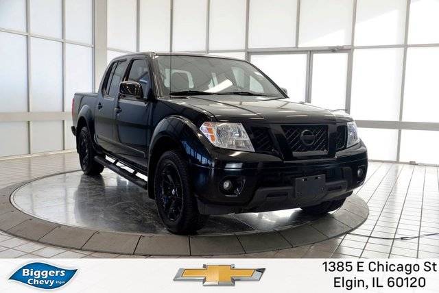 2020 Nissan Frontier SV 4WD photo