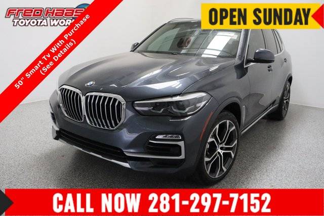 2021 BMW X5 sDrive40i RWD photo