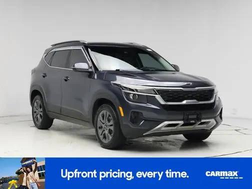 2021 Kia Seltos S FWD photo