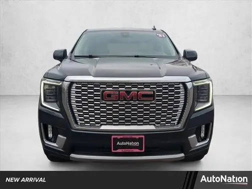 2021 GMC Yukon Denali 4WD photo