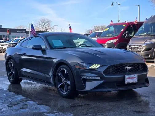 2020 Ford Mustang EcoBoost RWD photo