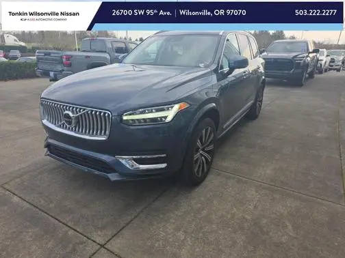 2020 Volvo XC90 Inscription AWD photo
