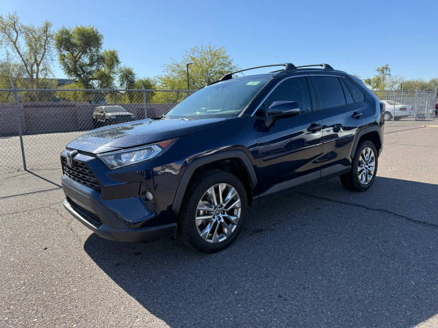 2020 Toyota RAV4 XLE Premium FWD photo