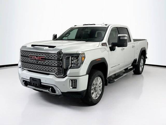 2020 GMC Sierra 2500HD Denali 4WD photo