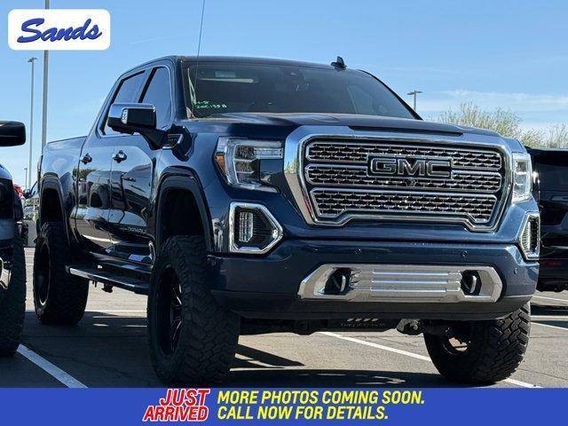 2020 GMC Sierra 1500 Denali 4WD photo