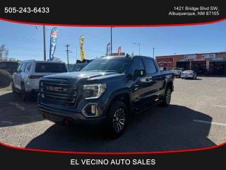 2020 GMC Sierra 1500 AT4 4WD photo