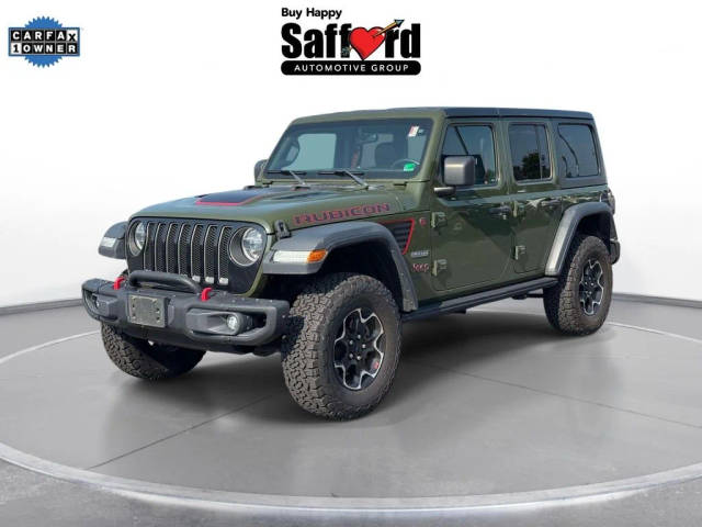 2020 Jeep Wrangler Unlimited Recon 4WD photo