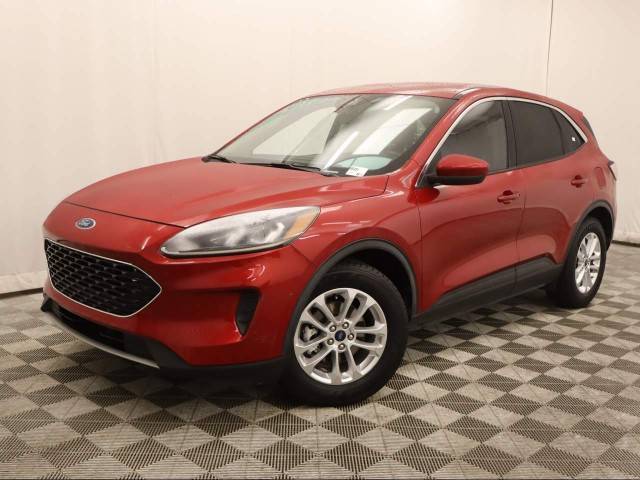 2020 Ford Escape SE FWD photo