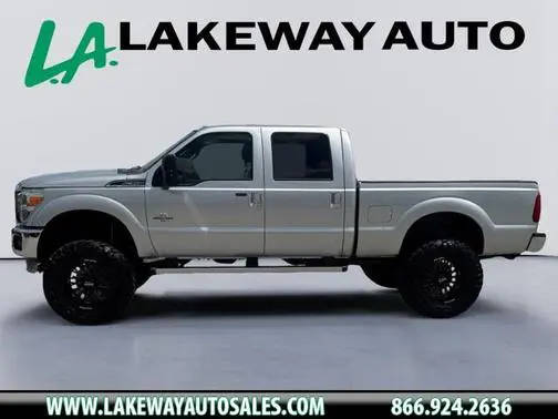 2016 Ford F-350 Super Duty XL 4WD photo