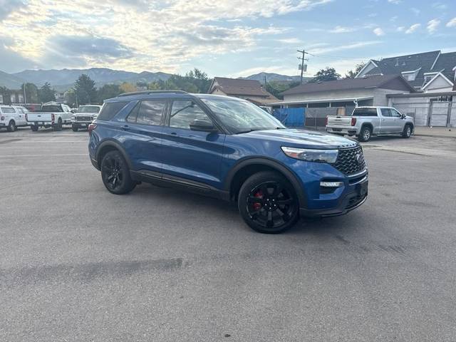 2020 Ford Explorer ST 4WD photo