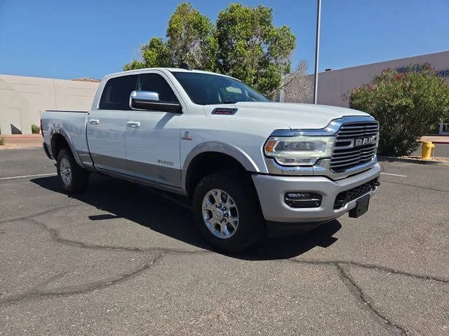 2020 Ram 2500 Laramie 4WD photo