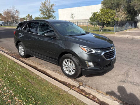 2020 Chevrolet Equinox LT AWD photo