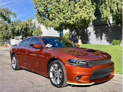 2020 Dodge Charger GT RWD photo