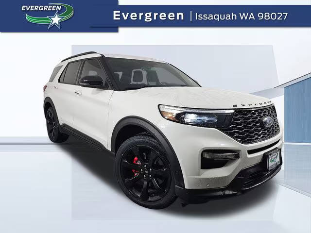 2020 Ford Explorer ST 4WD photo