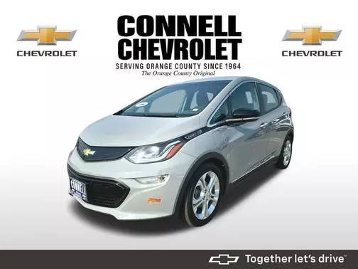 2020 Chevrolet Bolt LT FWD photo