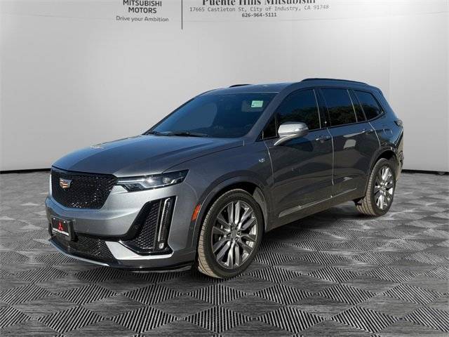 2020 Cadillac XT6 AWD Sport AWD photo