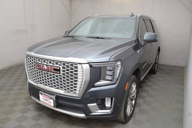 2021 GMC Yukon Denali 4WD photo