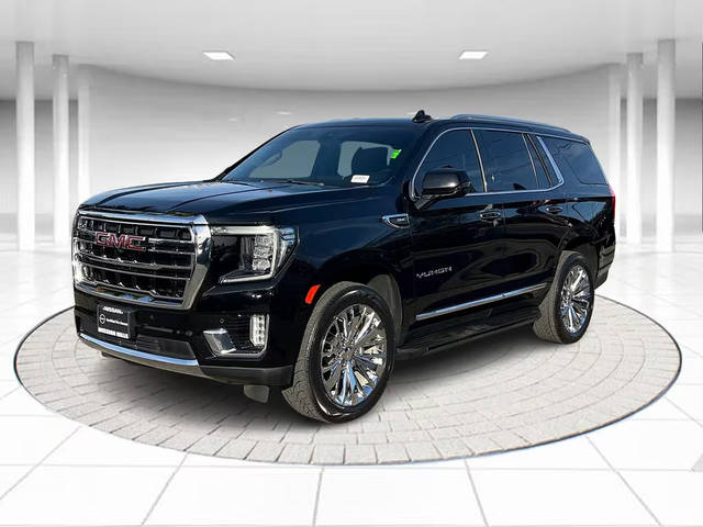 2021 GMC Yukon SLT RWD photo