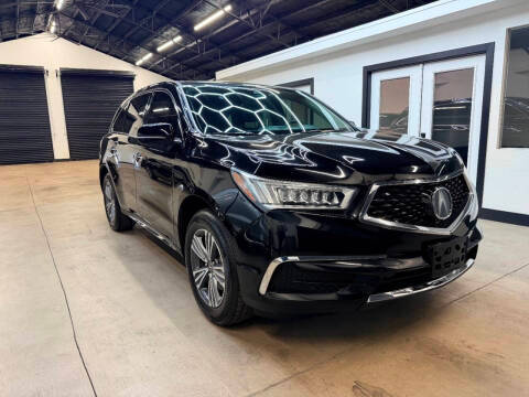 2020 Acura MDX  FWD photo