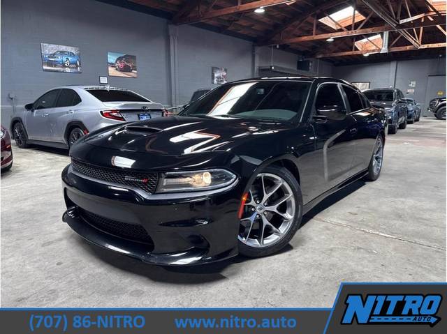 2020 Dodge Charger GT RWD photo