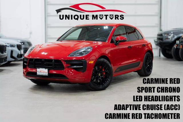 2020 Porsche Macan GTS AWD photo