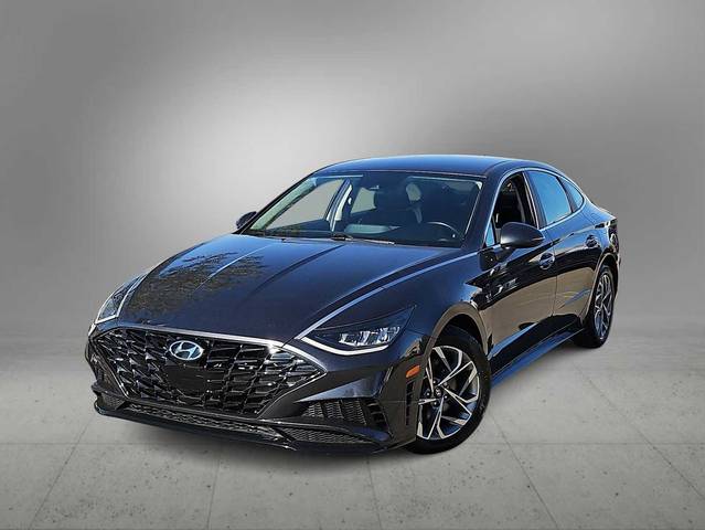 2020 Hyundai Sonata SEL FWD photo