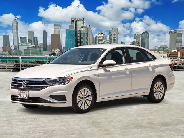 2020 Volkswagen Jetta S FWD photo
