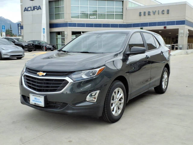 2020 Chevrolet Equinox LS FWD photo