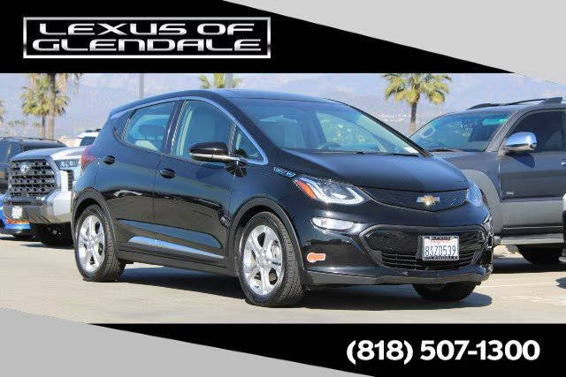 2020 Chevrolet Bolt LT FWD photo