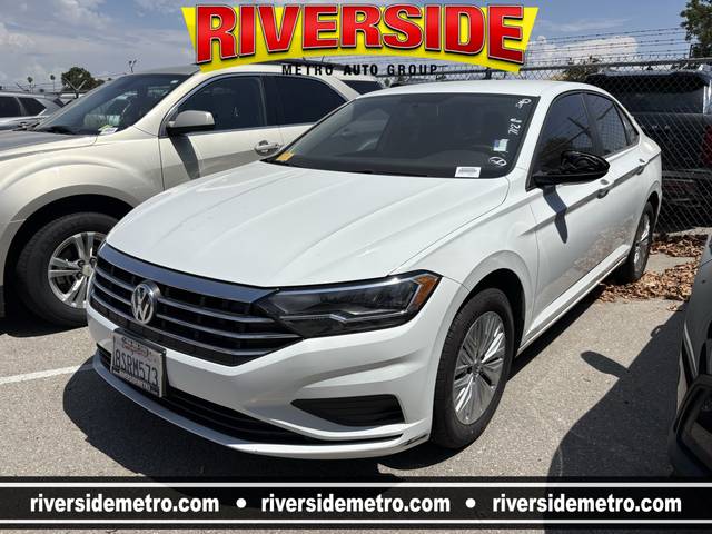 2020 Volkswagen Jetta S FWD photo