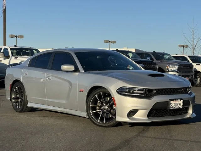 2020 Dodge Charger Scat Pack RWD photo