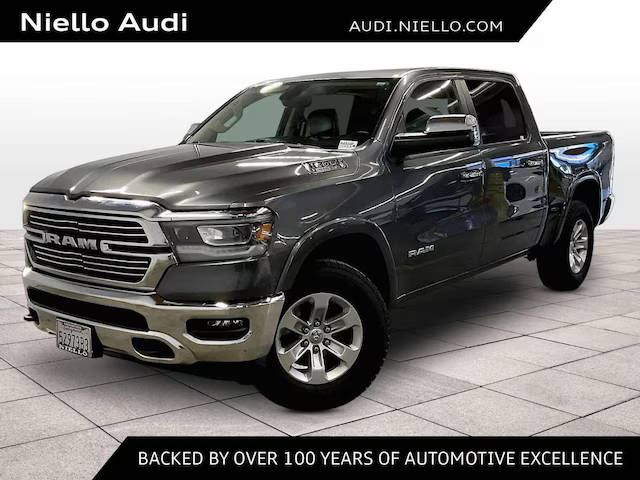 2020 Ram 1500 Laramie 4WD photo