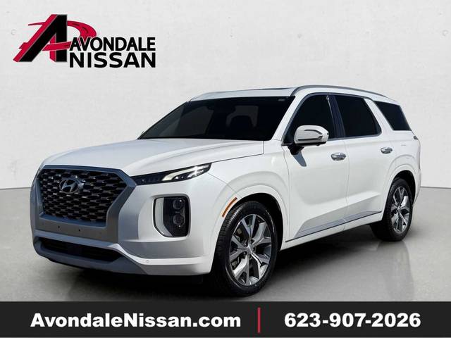 2021 Hyundai Palisade Limited FWD photo